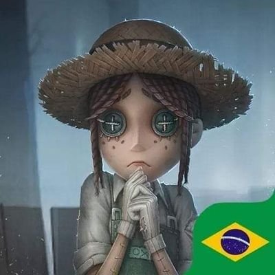 Bem-vindo à página do Identity V em português.  Atendimento ao cliente: gameidentityv@global.netease.com

Adm: @Mirandassz_