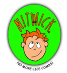 The Nitwick is a revolutionary tool created and developed by a registered nurse to quickly and effectively remove nits after a head lice infestation.