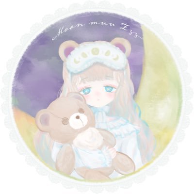 Moon muu Zzz…(ムーンムー)🌙さんのプロフィール画像