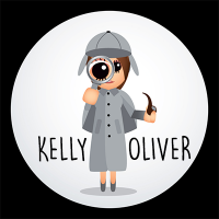 KellyOliverBooks (@books_oliver) 's Twitter Profile