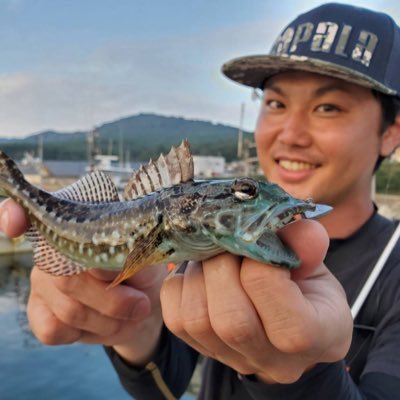 YouTube「アナハゼティ」のりゅうです。 魚釣りとラーメンとサウナが好きです🎣 🍜♨          りゅうのインスタ→https://t.co/82X1D1sc31