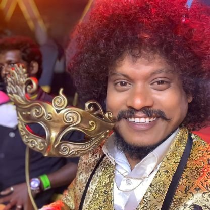 Nagarjun17R's profile picture. 