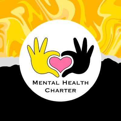 health_charter's profile picture. Mental Health Charter is not for profit aimed at Employers to show support in the workplace for Mental Health. Mental Health First Aid Training MHFA Approved