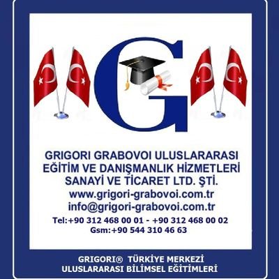 Grigori Grabovoi Turkey Center
https://t.co/8k6ozK0e95
https://t.co/9v2BDaLejP 
Üsküp Cd. No:16/19 Kat:4 Çankaya/Ankara
Tel:+90 312 468 00 02