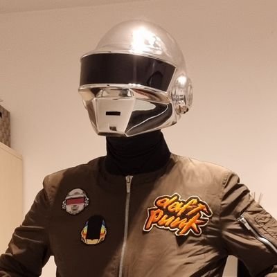 Daft Punk Lover with +200 items in my collection :
https://t.co/9Kdoo0LIM2…
House Music and football fan.
https://t.co/BHePxsELfd