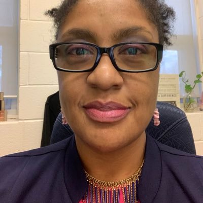 SAHolling's profile picture. Spelman C’ 96