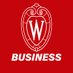 Wisconsin School of Business (@UWBusiness) Twitter profile photo