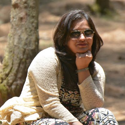 SarafAmruta's profile picture. 
