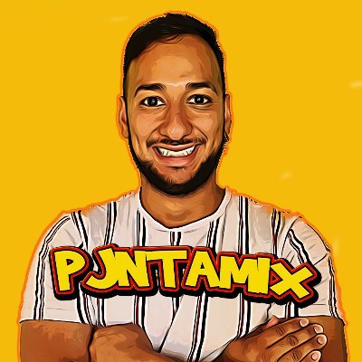 Pjntamix's profile picture. Youtube Content Creator - Gamer