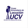 LocucionUCV's profile picture. Curso de Locución de la Universidad Central de Venezuela. Más de 20 años certificando locutores🎙️. WhatsApp: +58 412 9945251📱