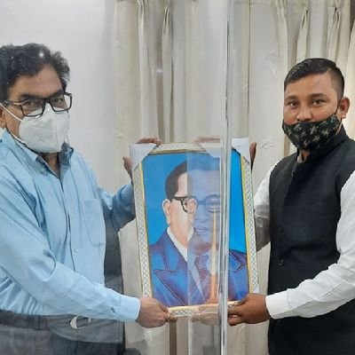 प्रदेश सचिव Sc/St प्रकोष्ठ उत्तर प्रदेश टूंडला फिरोजाबाद