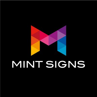 Mint Signs are the ultimate 'one-stop-shop' for branding your business, 
the fuss-free way. We make brands stand out!
☎️ 01962 927 144
📧 sales@mintsigns.co.uk