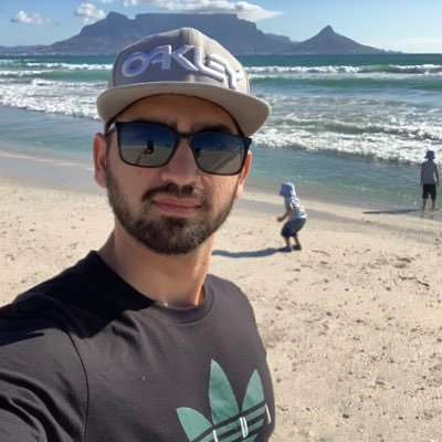 AdamKarodia's profile picture. 