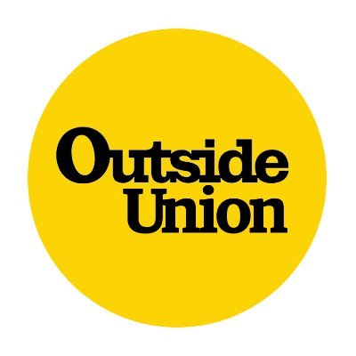 This is the member-led union account of the Outside magazine editorial staff.