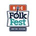 NC Folk Festival (@NCFolkFestival) Twitter profile photo