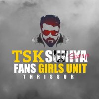 TSK Suriya Fans Girls Unit Thrissur(@tsk_girls) 's Twitter Profile Photo