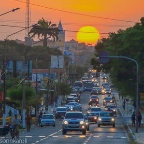 Bot que informa o Clima de Parnaíba-PI. 🏝
E te lembra de se hidratar. 💦
Sugestões manda na DM. 📩