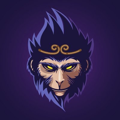 Monkey King! 🏰 https://t.co/XOkPdfakYc