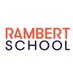 Rambert School (@rambertschool) Twitter profile photo