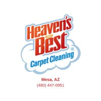 Heaven's Best Carpet Cleaning of Mesa(@HeavensBestMesa) 's Twitter Profile Photo