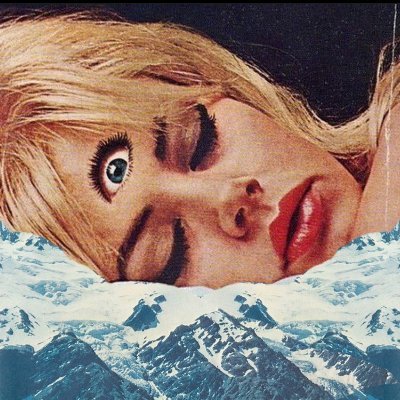 Studio focused on digital collage and surreal visuals