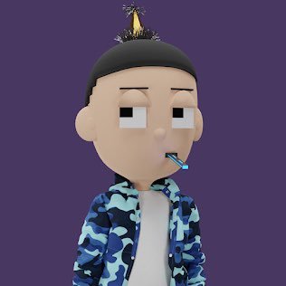 CryptoCurt92's profile picture. Becoming a millionaire