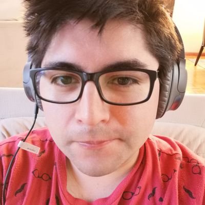 conka991's profile picture. Nerd 💻 , geek 🤓 y bartender 🍸. Único en mi especie... lo sé.
Tip: No confundas mi amistad con mi amabilidad 😉