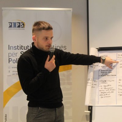 Fejtons's profile picture. Master student at University of Salzburg | International Relations and Comparative Politics