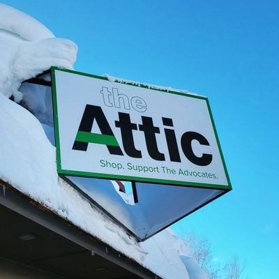 The Attic Thrift Store provides critical support for The Advocates. Featuring a wide-range of clothing, household items, sporting goods and more!