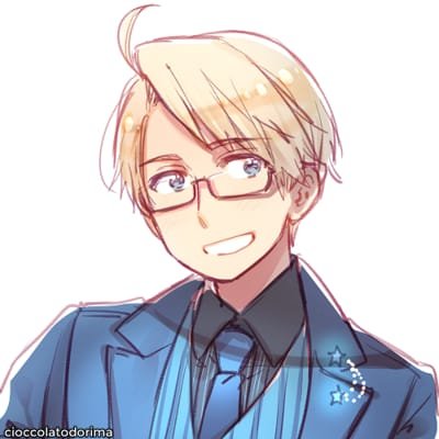 {Hetalia Rp Acc}
~Yo, what's up! My name's Alfred F Jones but you can call me Al.
~I believe in 🇺🇸FREEDOM For Everyone🇺🇸
~Dms, always open