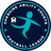 Cheshire Ability Counts Football League (@CountsLeague) Twitter profile photo