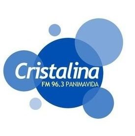 Radio Cristalina FM 96.3 desde #Panimávida en #Colbún 💙🦕                                
Instagram: radio_cristalina_ 
Facebook: radio cristalina panimavida