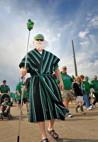 CFL/Saskatchewan Roughrider Blogger. Robed prognosticator.