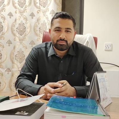 DrAhmadSays's profile picture. Doctor | Consultant Paediatrician👶(FCPS)|

|YDA✊(Young Doctors Association KP)|