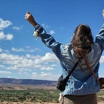 Sígueme y te sigo. Cada 72 H reviso la cuenta y hago justicia. ;)
Lo que lees o me ha pasado y enseñado o he pensado en que me pueda pasar.
Hermana de Buchi