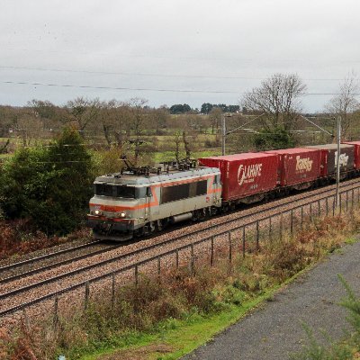 Conducteur de trains chez #NavilandCargo ! Ex #SNCF #TER Pays de la Loire ! Compte perso ! « Keep your feet on the ground and keep reaching for the stars ! »