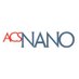 ACS Nano (@acsnano) Twitter profile photo