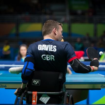 🥇 Rio 2016 Paralympic Champion 🥇 4 x European Champion 🇬🇧 Table Tennis 🏓 Love my garden! 🌷 Ex egg chaser 🏉 Enquiries: robertdaviestt@gmail.com