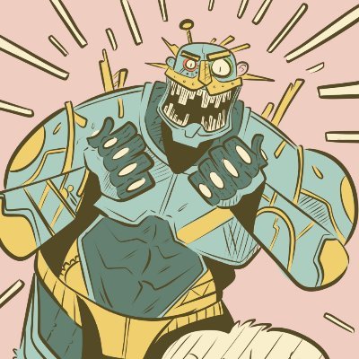 Official Twitter account for holiday horror-comedy sci-fi comic  X-MASCHINA, managed by SLE1GH, tinman of TERR0R!

Support X-Maschina on Kickstarter today!