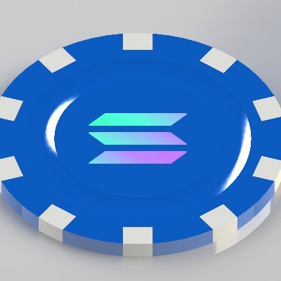 BlueChips_sol's profile picture. 100 1st  -0.3 Sol - SOLD OUT
100 2nd-0.5 Sol
100 3rd -0.6 Sol

https://t.co/IvLu1nABIK
https://t.co/hGDHD0pmLd

#SolanaNFT #SolanaNFTs