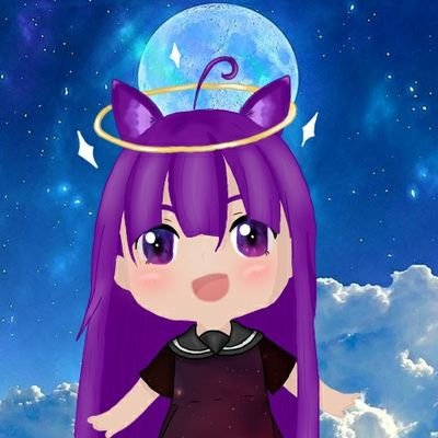 ♡ Ger Vtuber
♡ Noob
♡ Twitch: GalaxyMooncat
♡ Discord: https://t.co/ozVwSctTNQ
Just a little cat who wants to have some fun on Twitch x3

#Moonchilds
