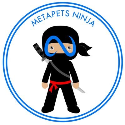 #MetaPets Ninja. 🥷🥷🥷