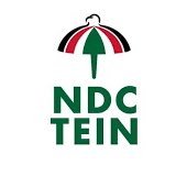 Official Page of the @OfficialNDCGh NATIONAL TEIN SECRETARIAT