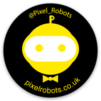 Pixel Robots. ☁️☸️ (Richard Hooper)(@Pixel_Robots) 's Twitter Profileg
