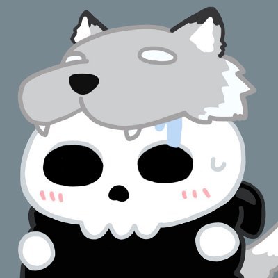 Wolfy 🐺💀さんのプロフィール画像
