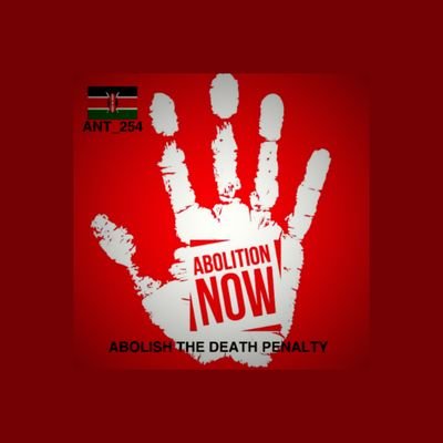 Towards total aboilition of the death penalty in Kenya 🇰🇪 ✊🏼✊🏽✊🏾