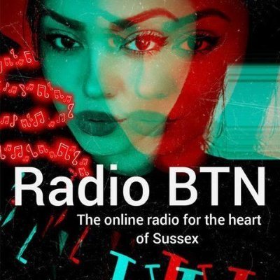 Online radio for the heart of Sussex.