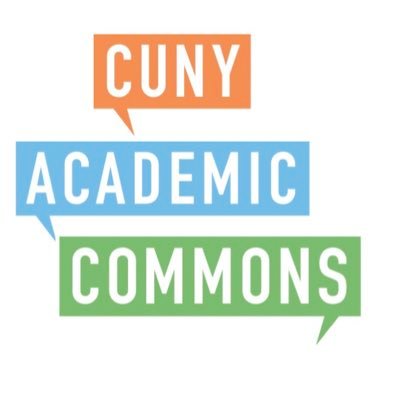 We help people at CUNY connect, learn, teach, and more. An open platform created by and for CUNY faculty, staff, and students. What will you create?