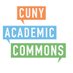CUNY Academic Commons (@cunycommons) Twitter profile photo