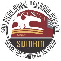 San Diego Model Railroad Museum(@sdmodelrailroad) 's Twitter Profile Photo